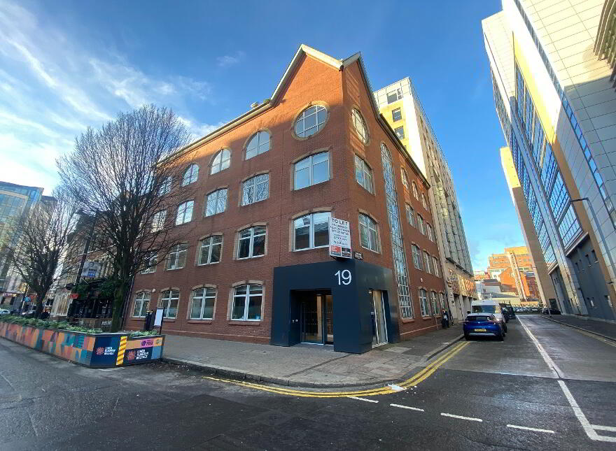 19 Bedford Street, Belfast, BT2 7EJ