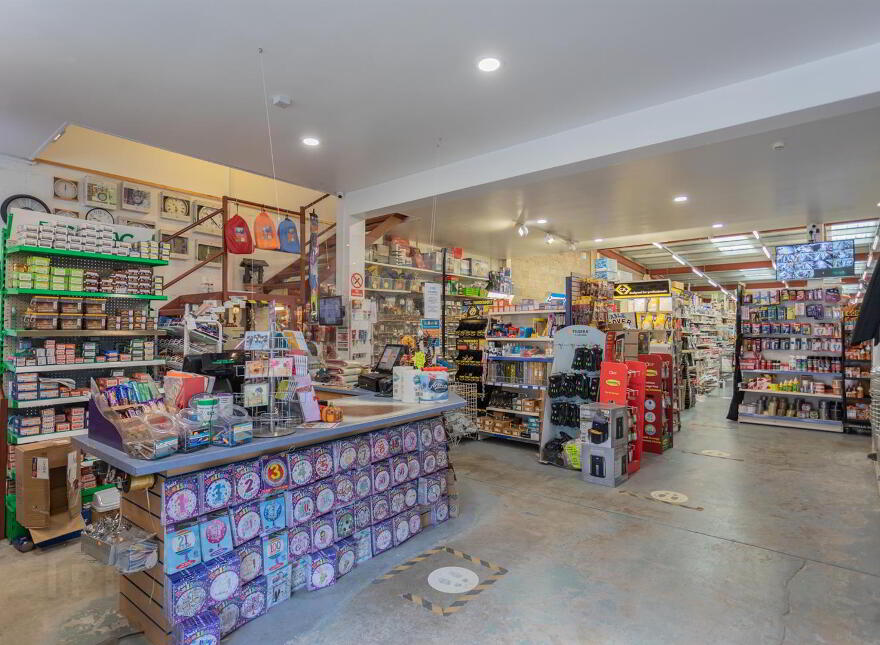 Hardy's Hardware & General Store, 23-35 Castle Street, Comber, Newtownards, BT23 5DY