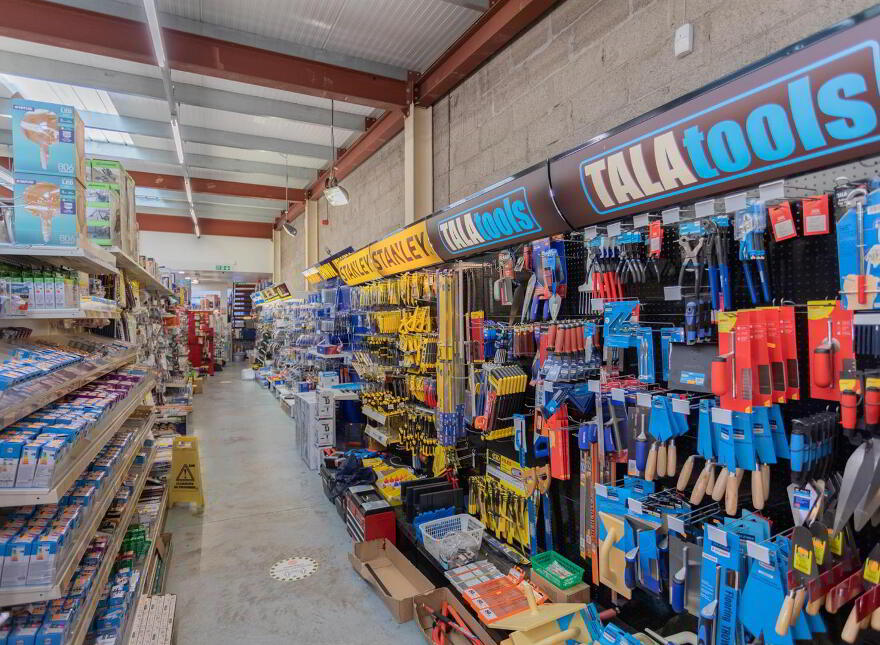 Hardy's Hardware & General Store, 23-35 Castle Street, Comber, Newtownards, BT23 5DY