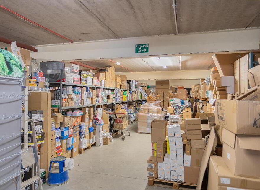 Hardy's Hardware & General Store, 23-35 Castle Street, Comber, Newtownards, BT23 5DY