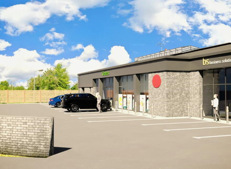 1-3 The Villas, Sessiagh Scott Road, Dungannon, BT70 3HY