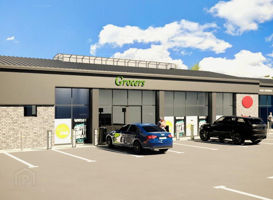 1-3 The Villas, Sessiagh Scott Road, Dungannon, BT70 3HY