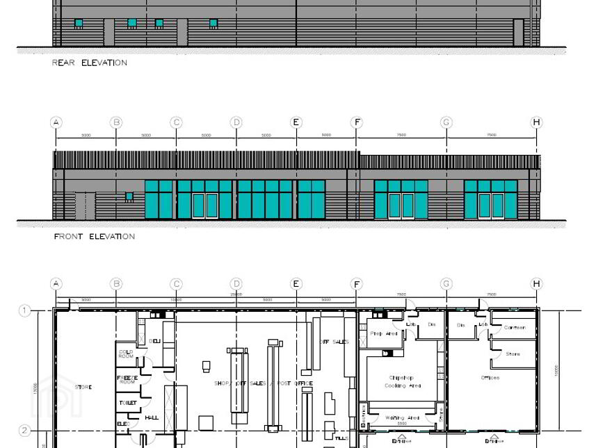 1-3 The Villas, Sessiagh Scott Road, Dungannon, BT70 3HY