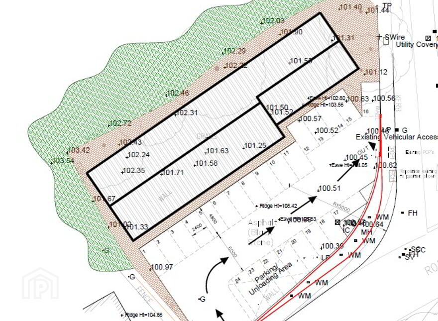 1-3 The Villas, Sessiagh Scott Road, Dungannon, BT70 3HY