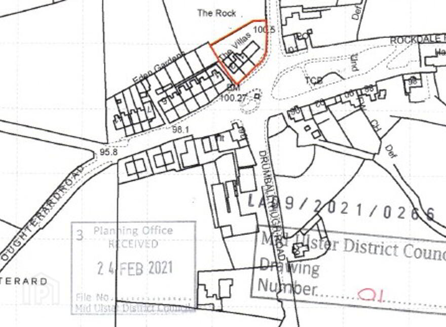 1-3 The Villas, Sessiagh Scott Road, Dungannon, BT70 3HY