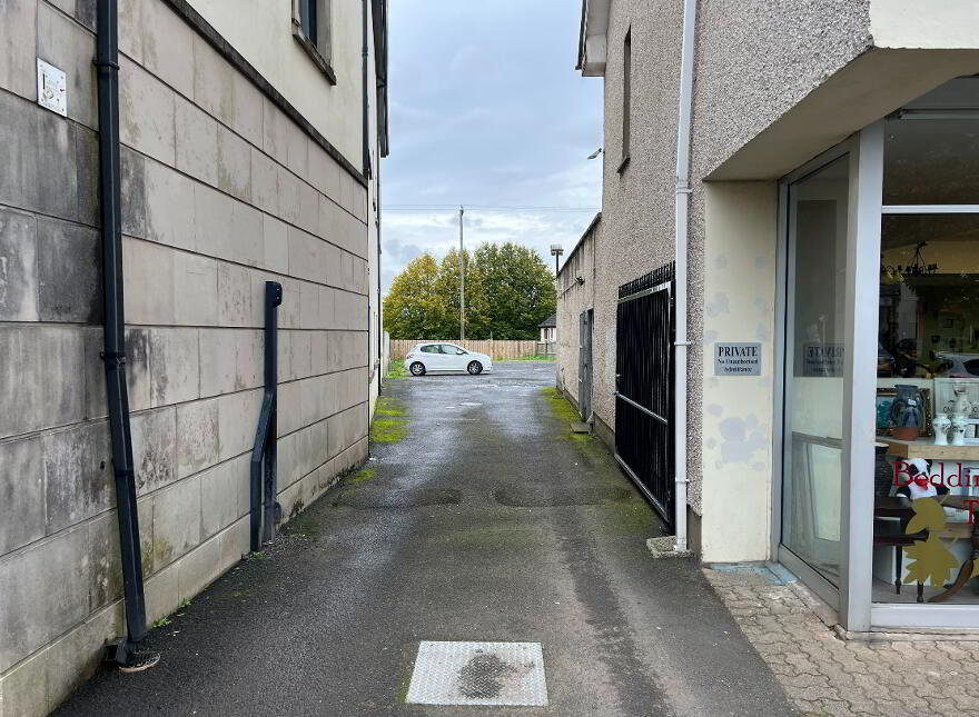 45b Main Street, Portglenone, BT44 8HP