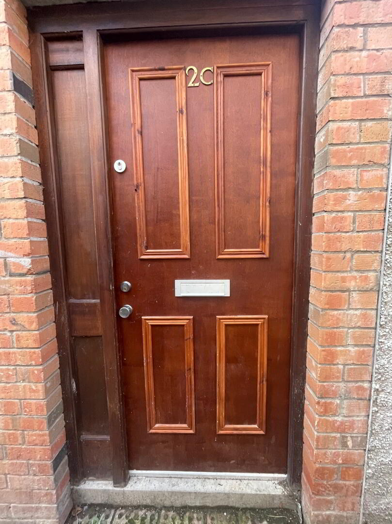 Apt 1 GREAT APARTMENT, 2c DUDLEY STREET 15 of 16