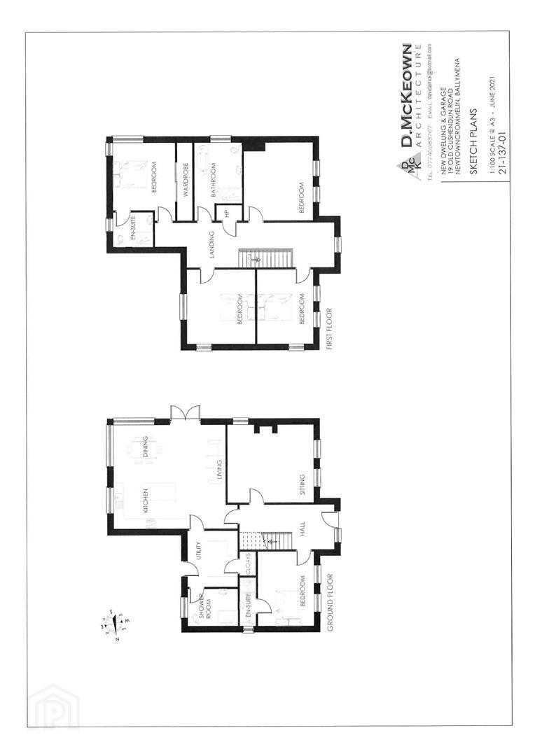 Building Site At, 19 Old Cushendun Road 11 of 11