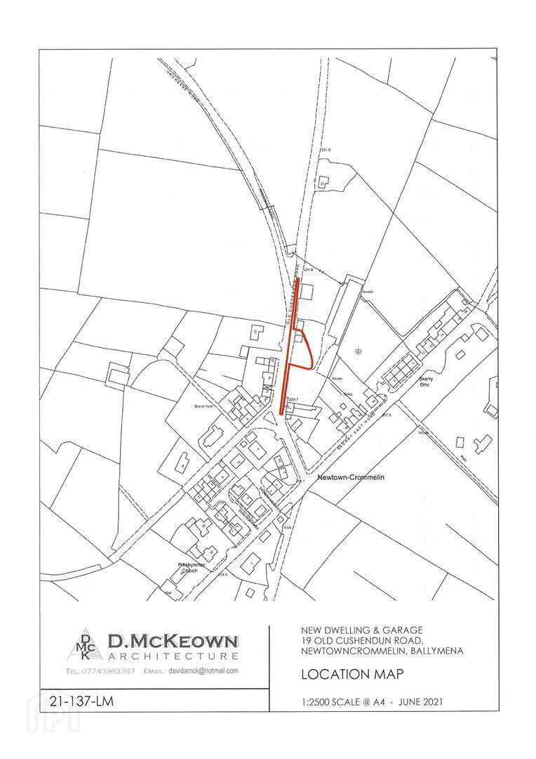 Building Site At, 19 Old Cushendun Road 4 of 11