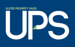 Ulster Property Sales (Ballynahinch) Logo